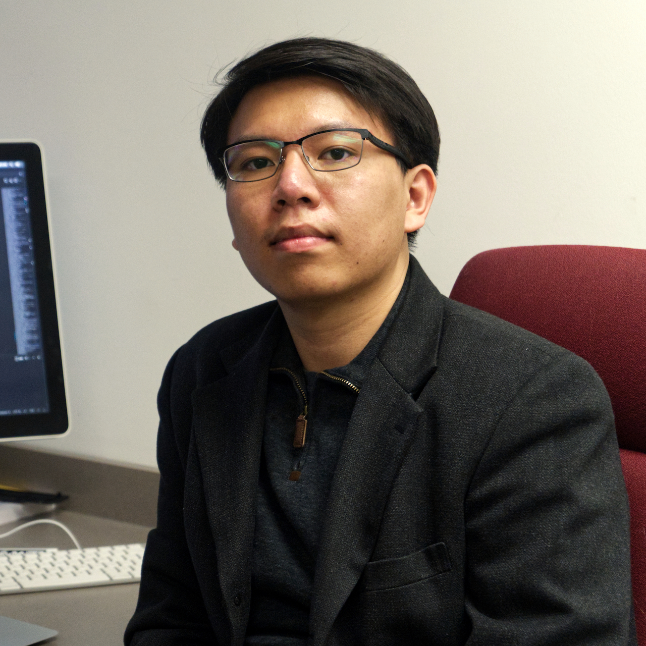 Samuel Lim Graduate Student Self Graduate Fellow